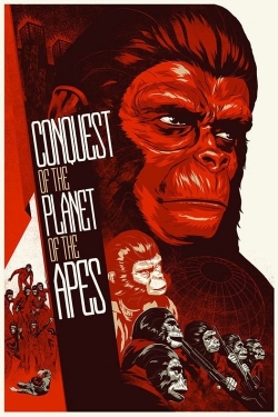 Conquest of the Planet of the Apes-fmovies
