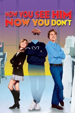 Now You See Him, Now You Don't-fmovies