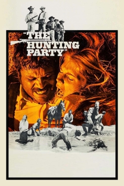 The Hunting Party-fmovies