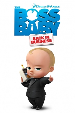 The Boss Baby: Back in Business-fmovies