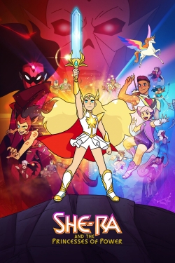 She-Ra and the Princesses of Power-fmovies