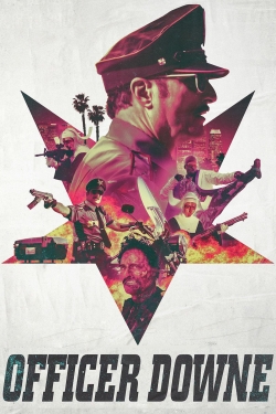 Officer Downe-fmovies