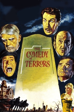 The Comedy of Terrors-fmovies