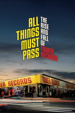 All Things Must Pass-fmovies