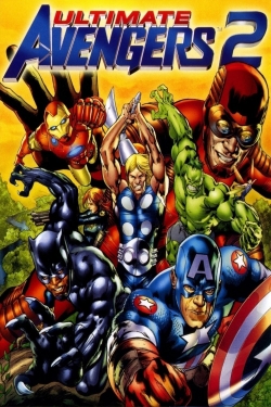 Ultimate Avengers 2-fmovies