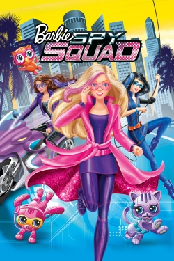Barbie: Spy Squad-fmovies