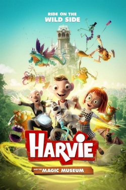 Harvie and the Magic Museum-fmovies