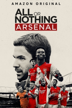 All or Nothing: Arsenal-fmovies