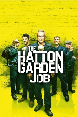 The Hatton Garden Job-fmovies