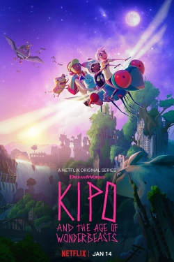 Kipo and the Age of Wonderbeasts-fmovies