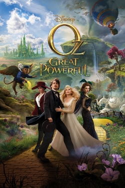 Oz the Great and Powerful-fmovies