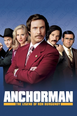 Anchorman: The Legend of Ron Burgundy-fmovies