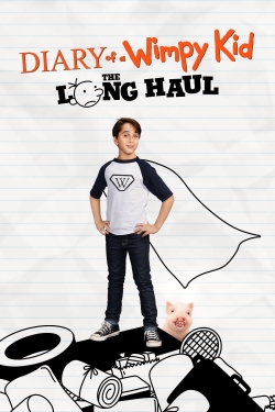 Diary of a Wimpy Kid: The Long Haul-fmovies