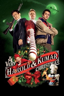 A Very Harold & Kumar Christmas-fmovies