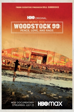 Woodstock 99: Peace, Love, and Rage-fmovies