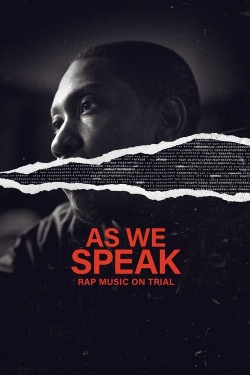 As We Speak: Rap Music on Trial-fmovies