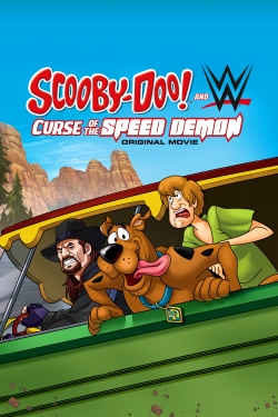 Scooby-Doo! and WWE: Curse of the Speed Demon-fmovies