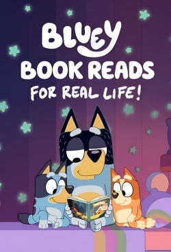 Bluey Book Reads-fmovies