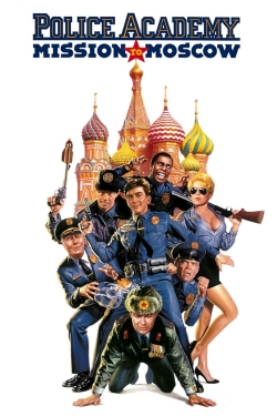 Police Academy: Mission to Moscow-fmovies
