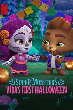 Super Monsters: Vida's First Halloween-fmovies