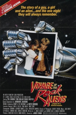 Voyage of the Rock Aliens-fmovies