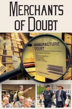 Merchants of Doubt-fmovies