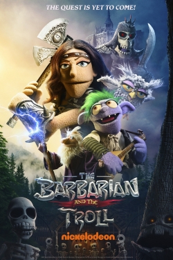 The Barbarian and the Troll-fmovies