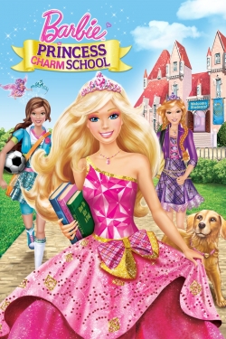 Barbie: Princess Charm School-fmovies