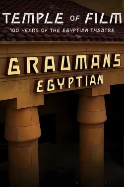 Temple of Film: 100 Years of the Egyptian Theatre-fmovies