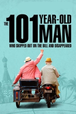The 101-Year-Old Man Who Skipped Out on the Bill and Disappeared-fmovies