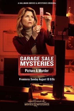 Garage Sale Mysteries: Picture a Murder-fmovies
