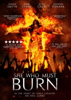 She Who Must Burn-fmovies