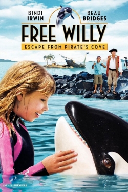 Free Willy: Escape from Pirate's Cove-fmovies