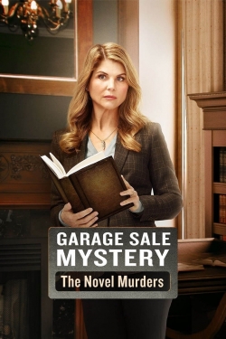 Garage Sale Mystery: The Novel Murders-fmovies