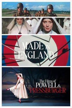 Made in England: The Films of Powell and Pressburger-fmovies