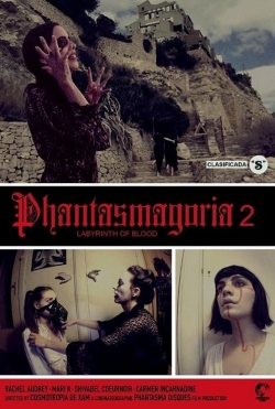 Phantasmagoria 2: Labyrinths of blood-fmovies