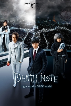 Death Note: Light Up the New World-fmovies