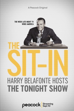 The Sit-In: Harry Belafonte Hosts The Tonight Show-fmovies