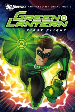 Green Lantern: First Flight-fmovies