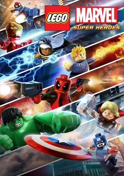 LEGO Marvel Super Heroes: Avengers Reassembled!-fmovies