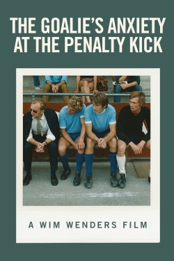 The Goalie's Anxiety at the Penalty Kick-fmovies