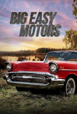 Big Easy Motors-fmovies
