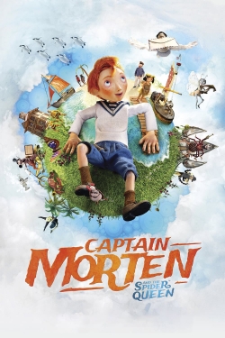 Captain Morten and the Spider Queen-fmovies