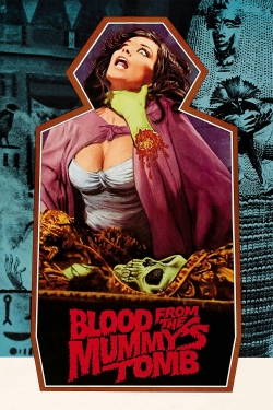 Blood from the Mummy's Tomb-fmovies