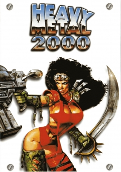 Heavy Metal 2000-fmovies