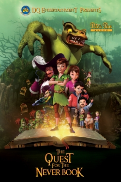 Peter Pan: The Quest for the Never Book-fmovies