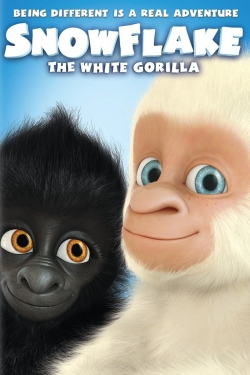 Snowflake, the White Gorilla-fmovies