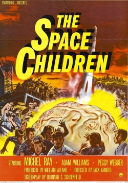 The Space Children-fmovies
