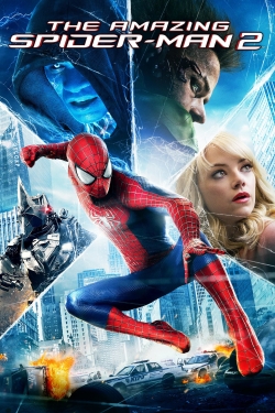 The Amazing Spider-Man 2-fmovies