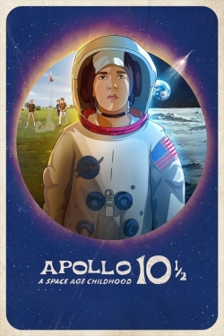 Apollo 10½:  A Space Age Childhood-fmovies